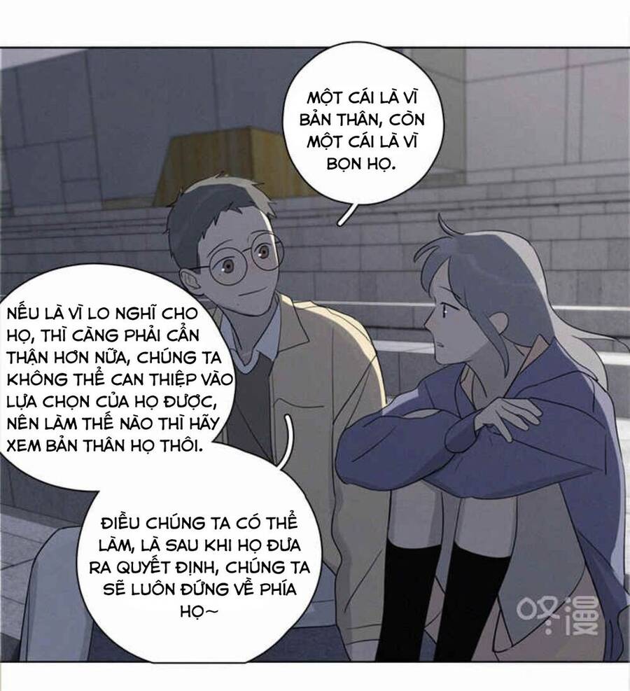 Here U Are Chapter 84 - 21