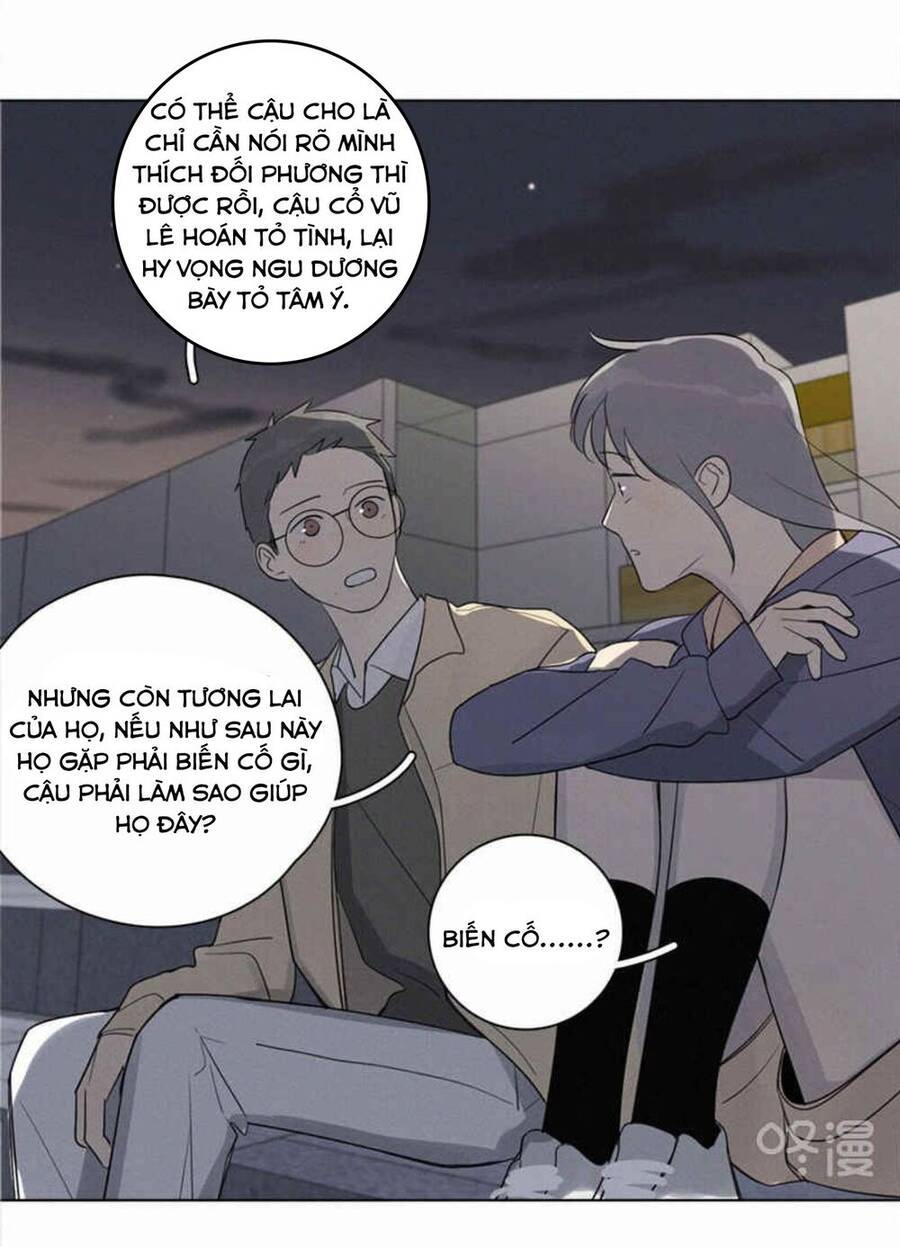 Here U Are Chapter 84 - 9