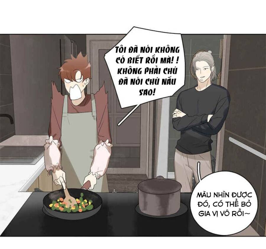 Here U Are Chapter 88 - 3