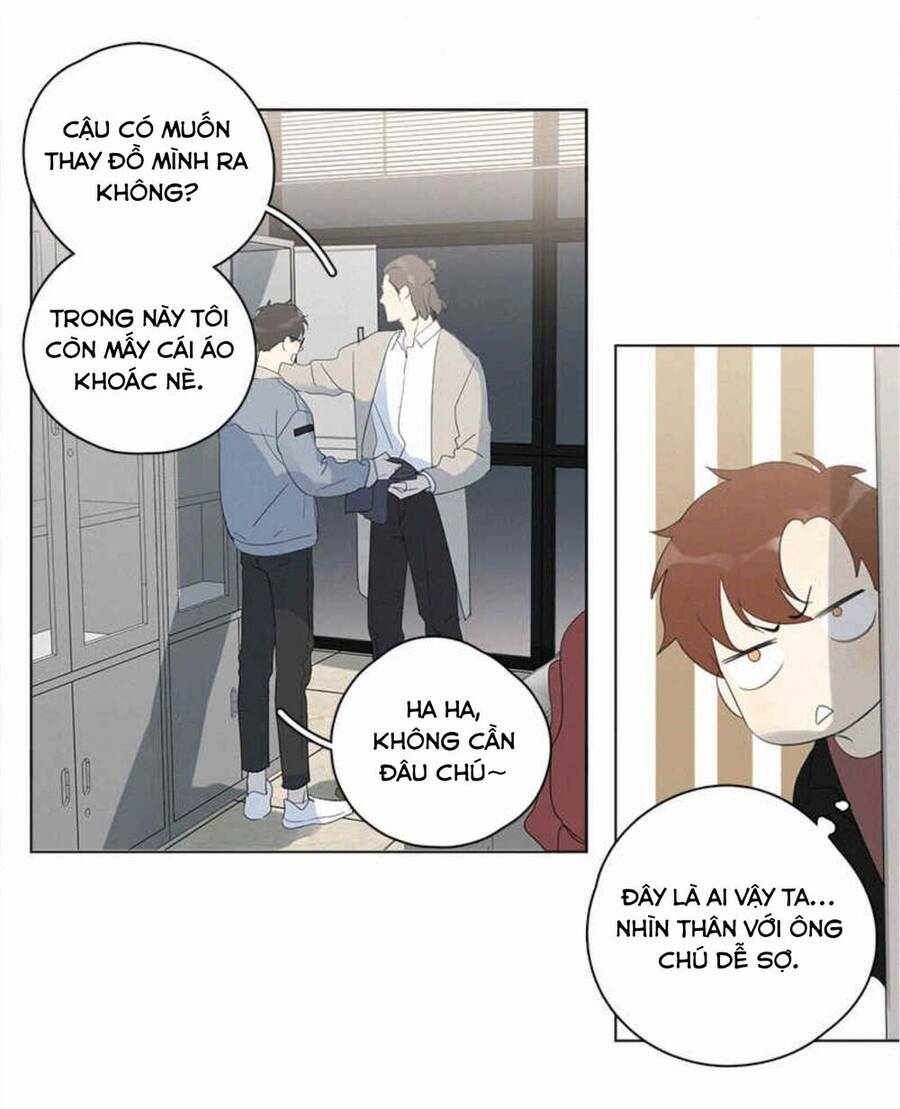 Here U Are Chapter 89 - 29
