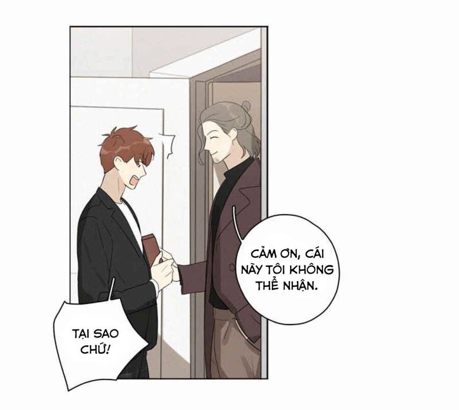 Here U Are Chapter 92 - 14
