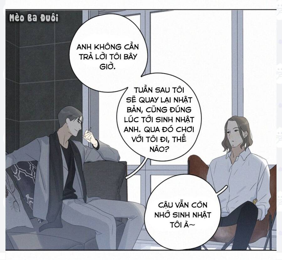 Here U Are Chapter 92 - 7