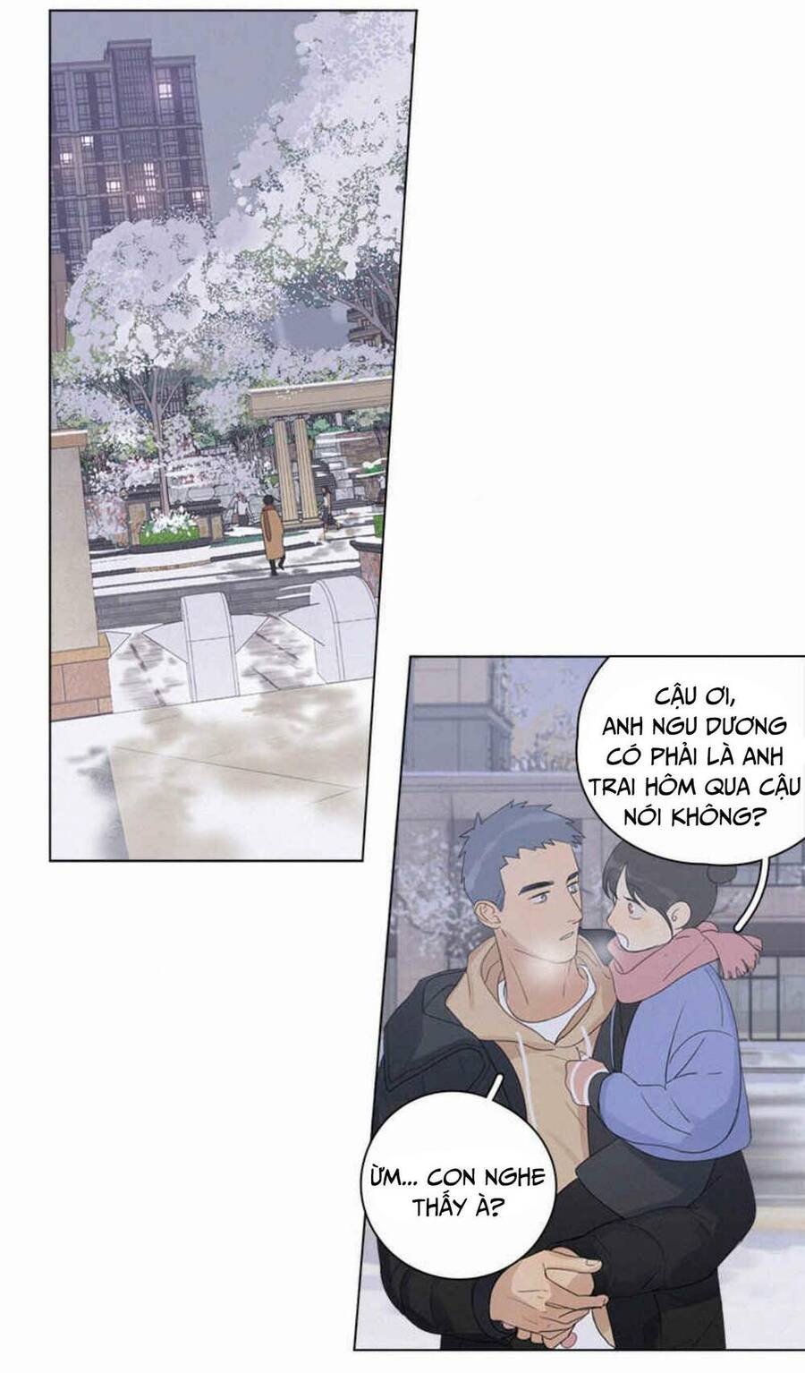 Here U Are Chapter 97 - 9