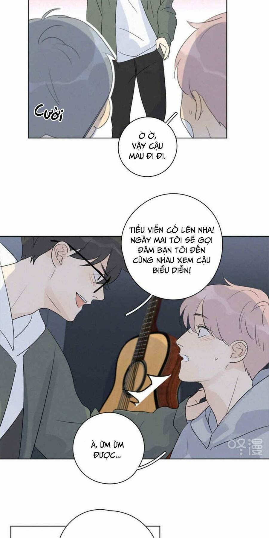Here U Are Chapter 99 - 17