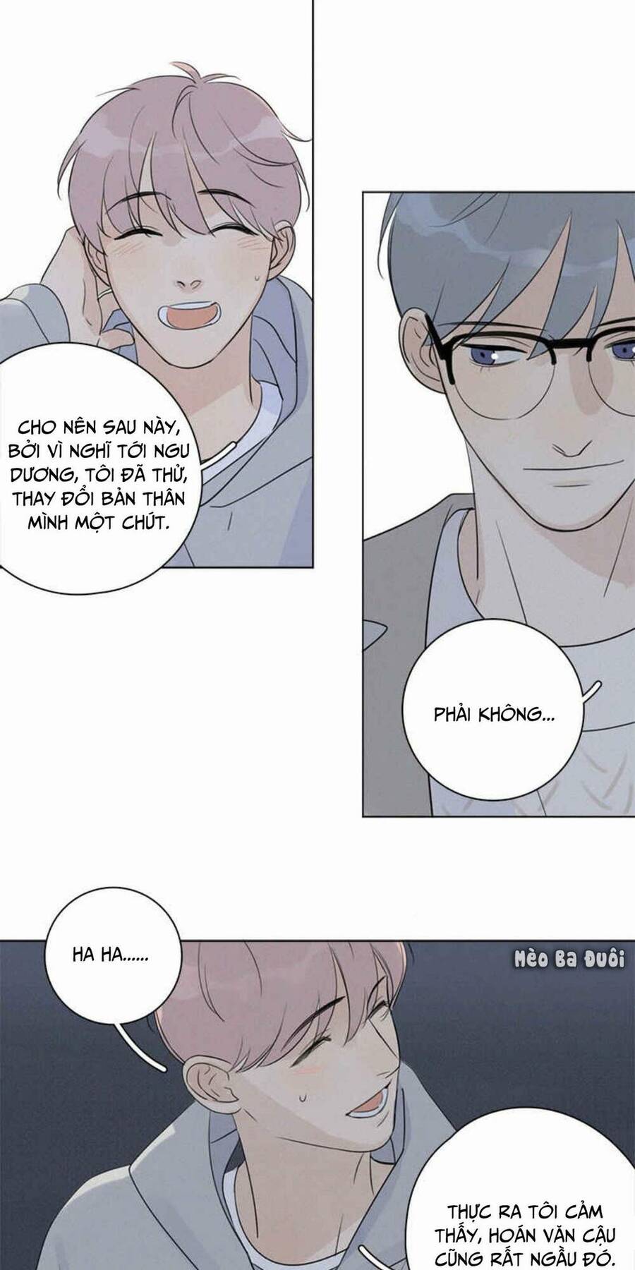 Here U Are Chapter 99 - 23