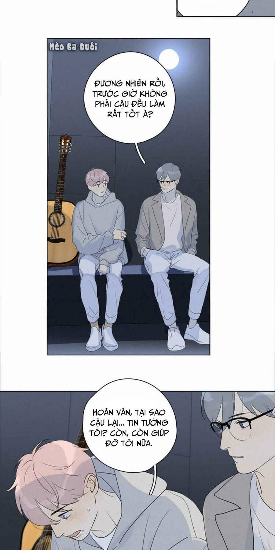 Here U Are Chapter 99 - 8