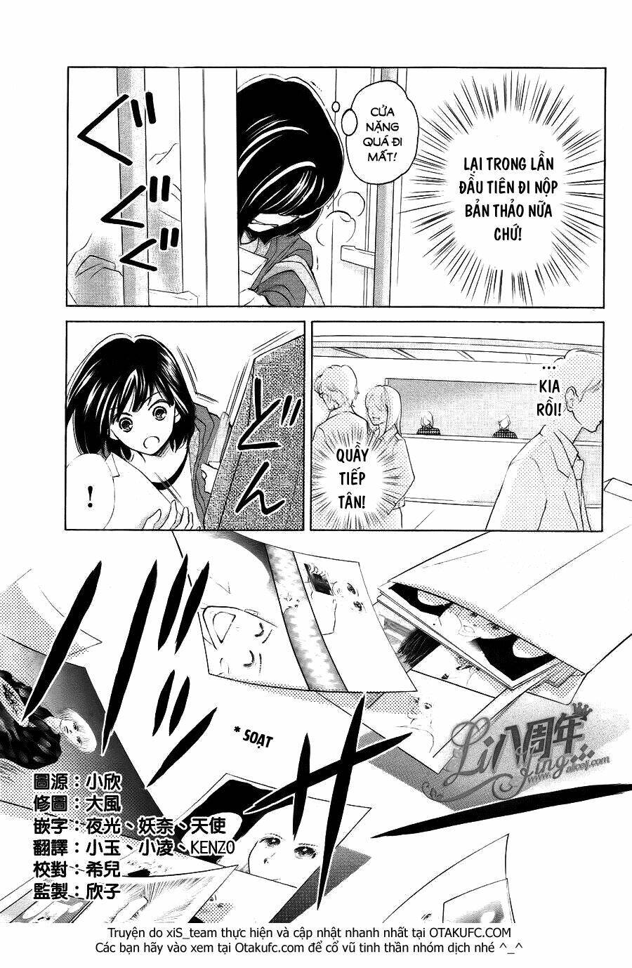Hope Chapter 1 - 5