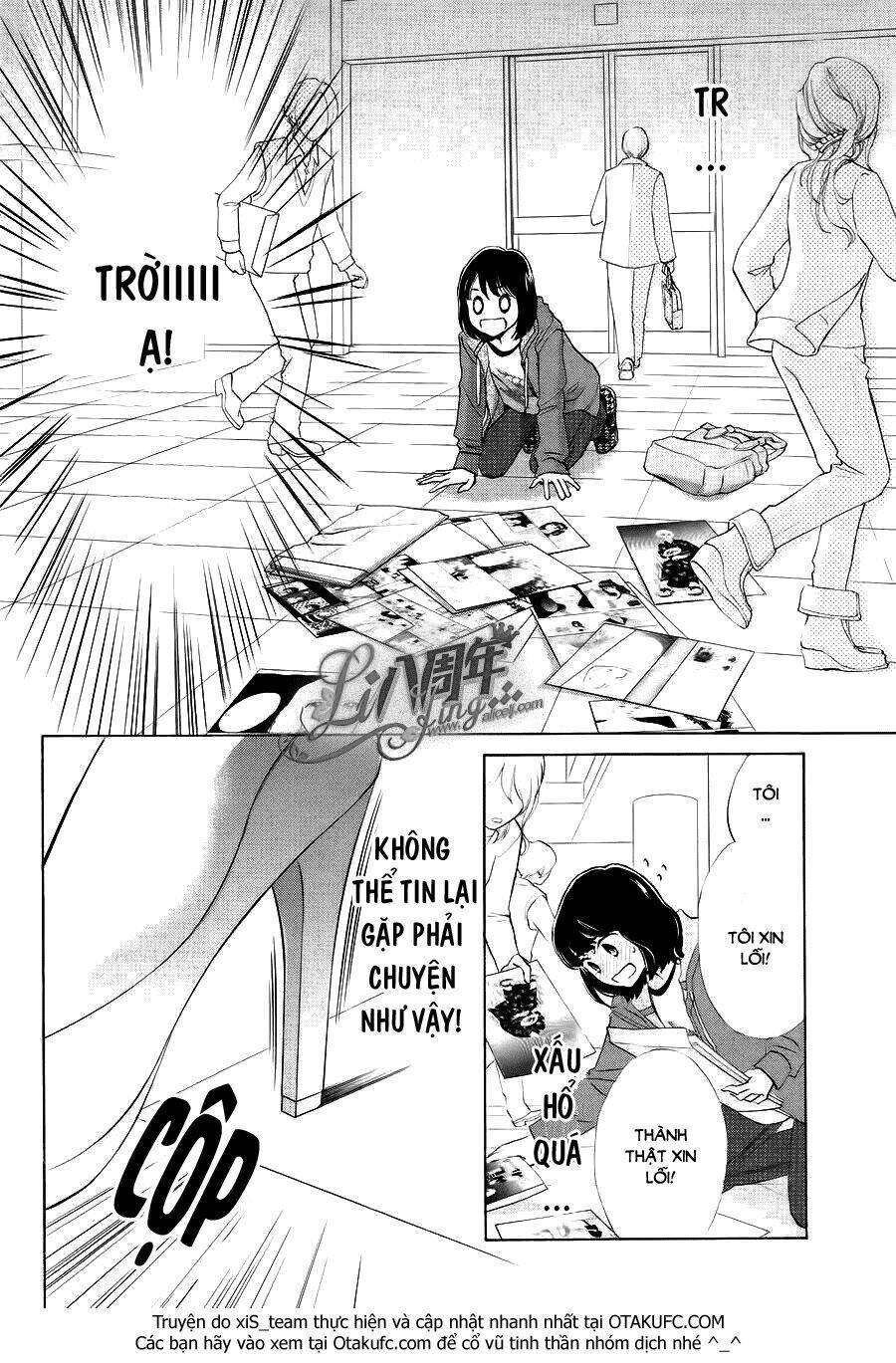 Hope Chapter 1 - 6