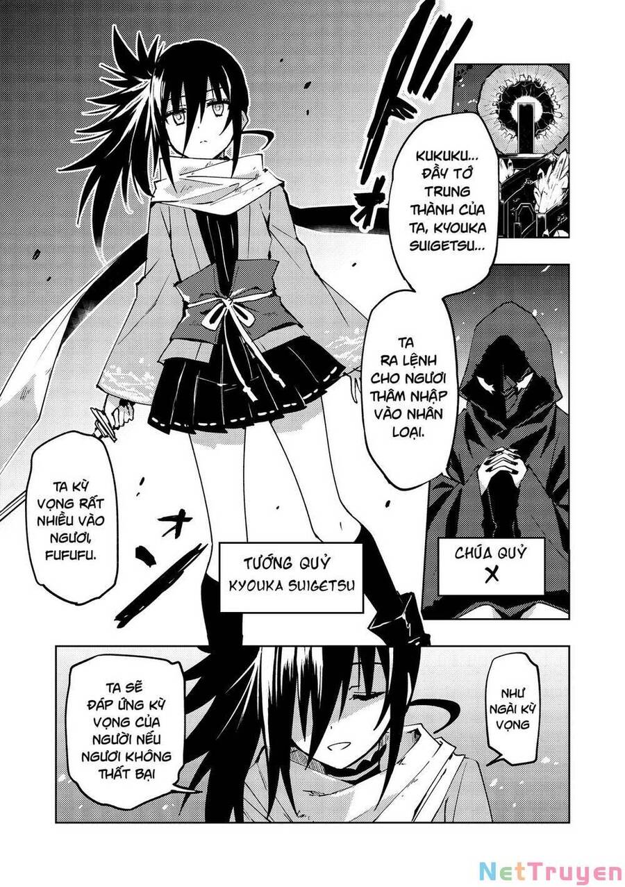Hero-San And Former General-San Chapter 10.5 - 1
