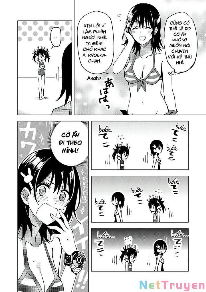 Hero-San And Former General-San Chapter 11 - 17