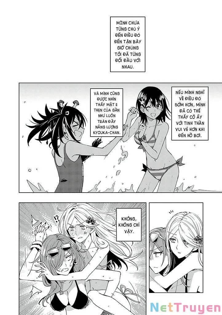 Hero-San And Former General-San Chapter 11 - 19