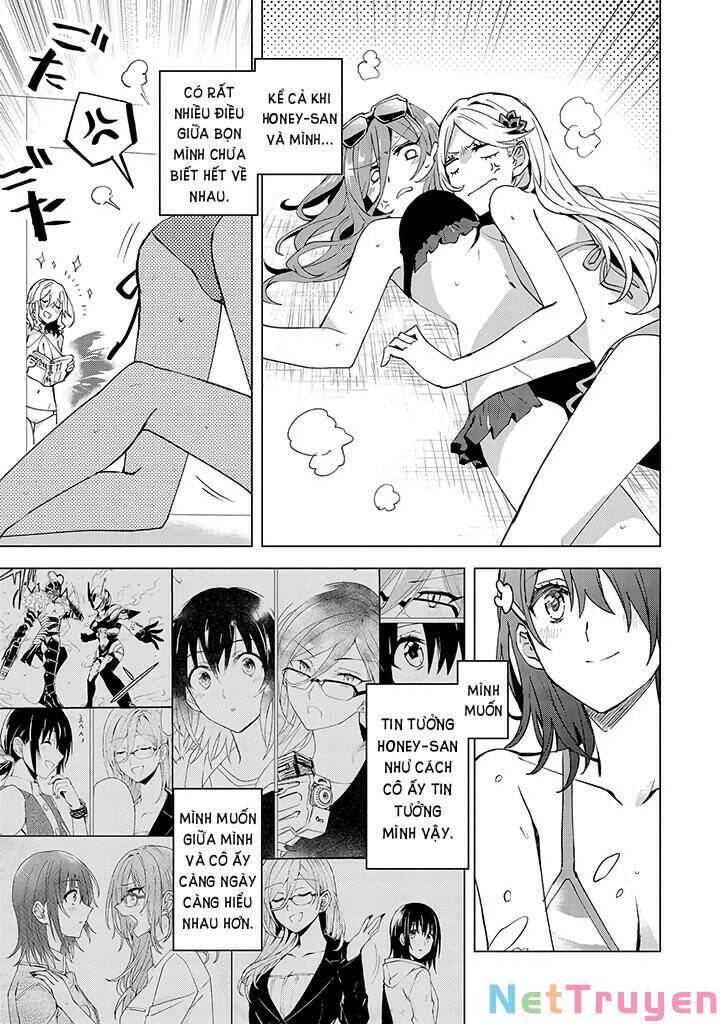 Hero-San And Former General-San Chapter 11 - 20