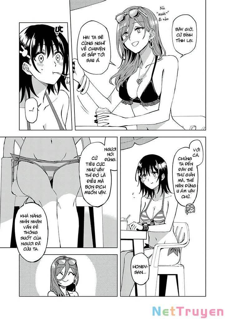 Hero-San And Former General-San Chapter 11 - 8
