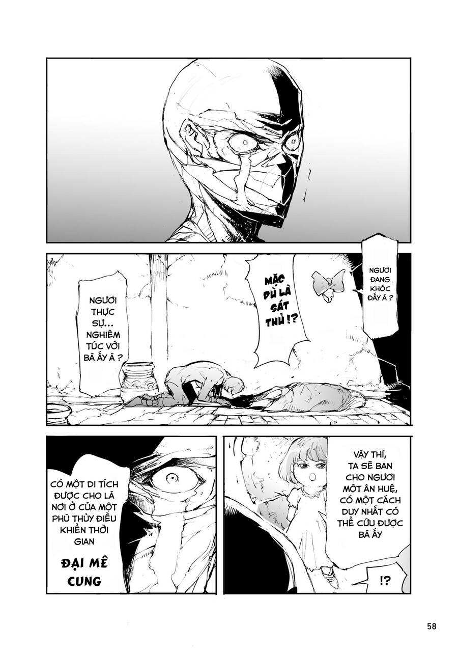 Handyman Saitou In Another World Chapter 33.5 - 6