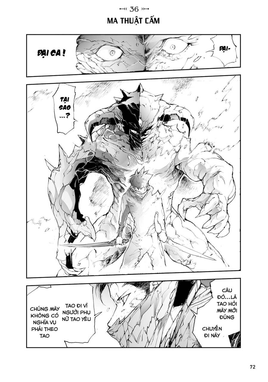 Handyman Saitou In Another World Chapter 36 - 2