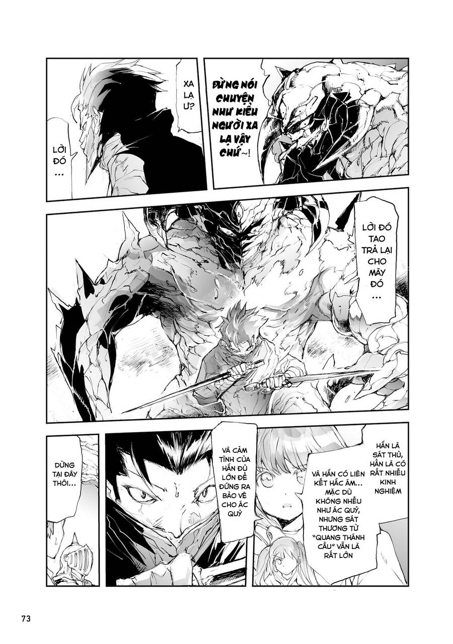 Handyman Saitou In Another World Chapter 36 - 3