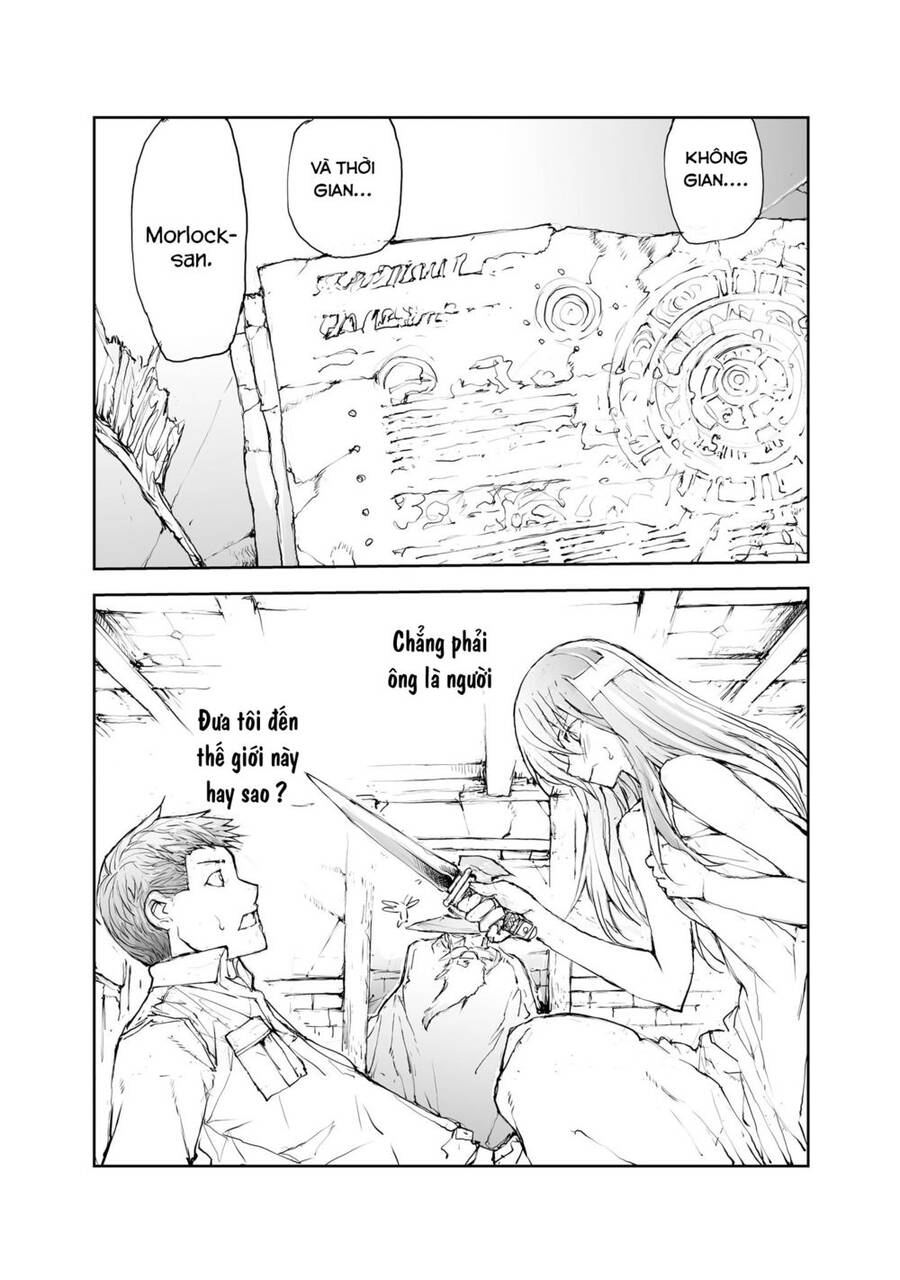 Handyman Saitou In Another World Chapter 38 - 8