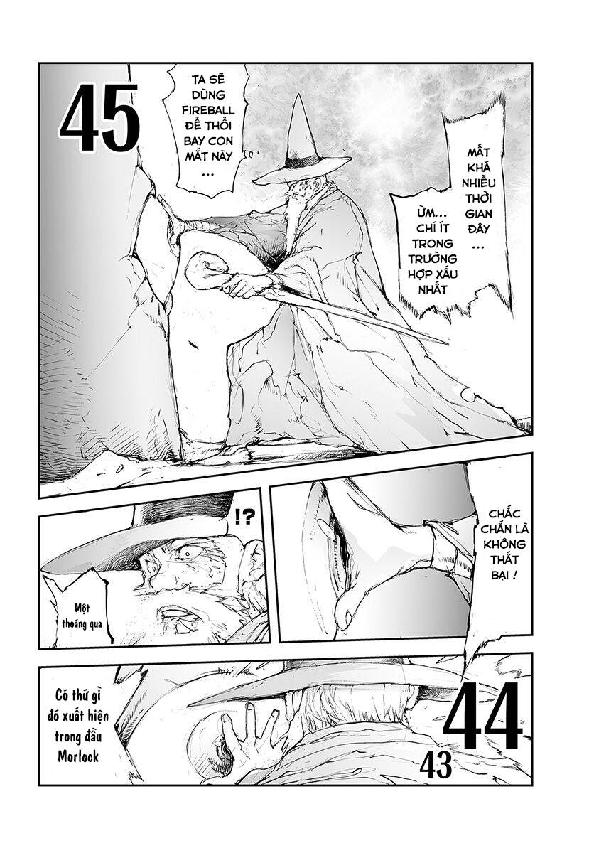 Handyman Saitou In Another World Chapter 42 - 3