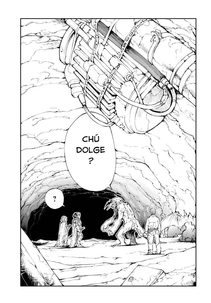 Handyman Saitou In Another World Chapter 46 - 4