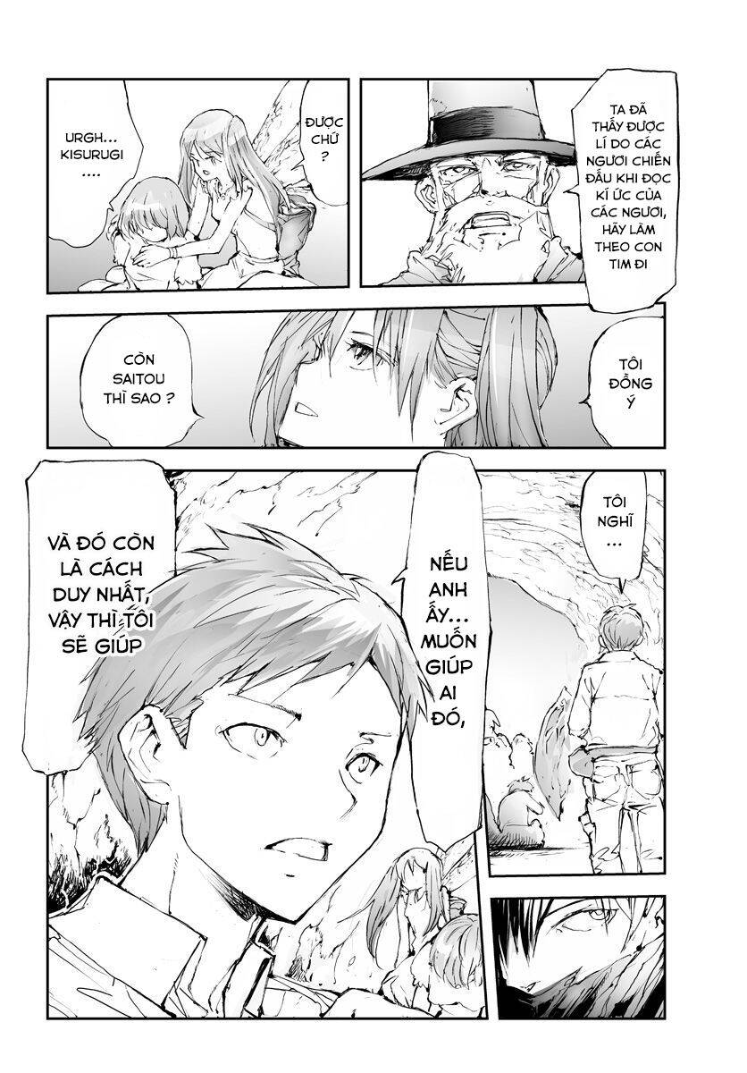 Handyman Saitou In Another World Chapter 48 - 5