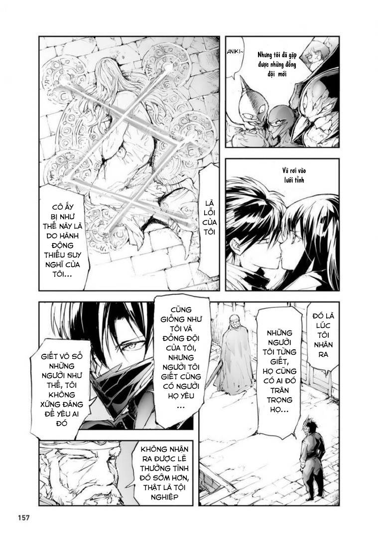 Handyman Saitou In Another World Chapter 50.5 - 3