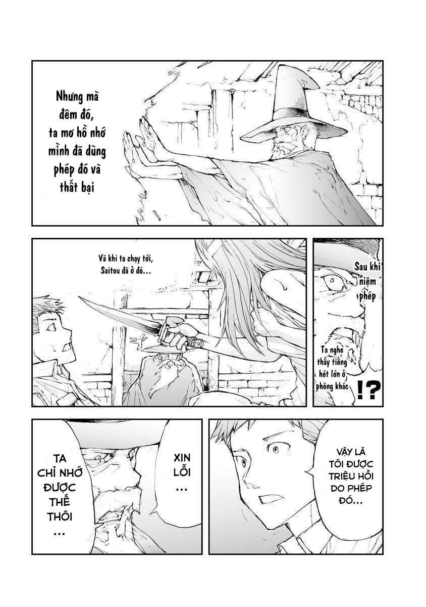 Handyman Saitou In Another World Chapter 52 - 2