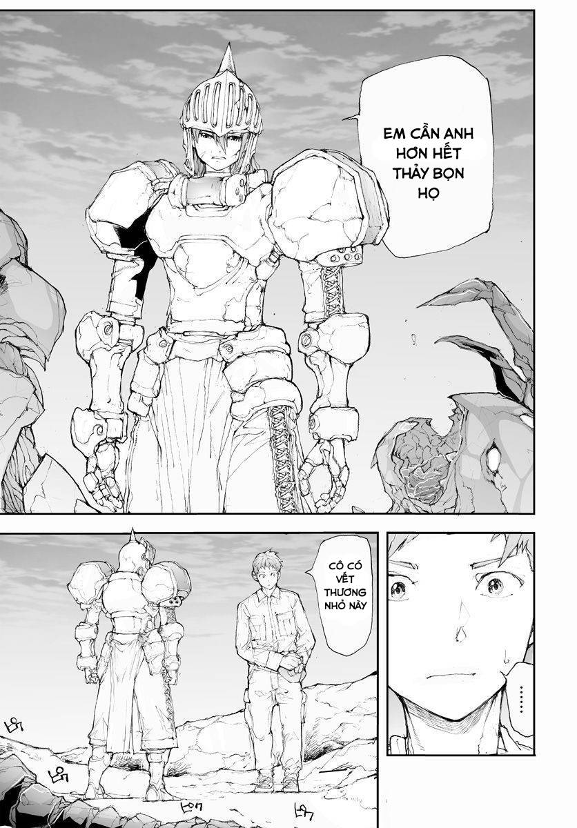 Handyman Saitou In Another World Chapter 54 - 3