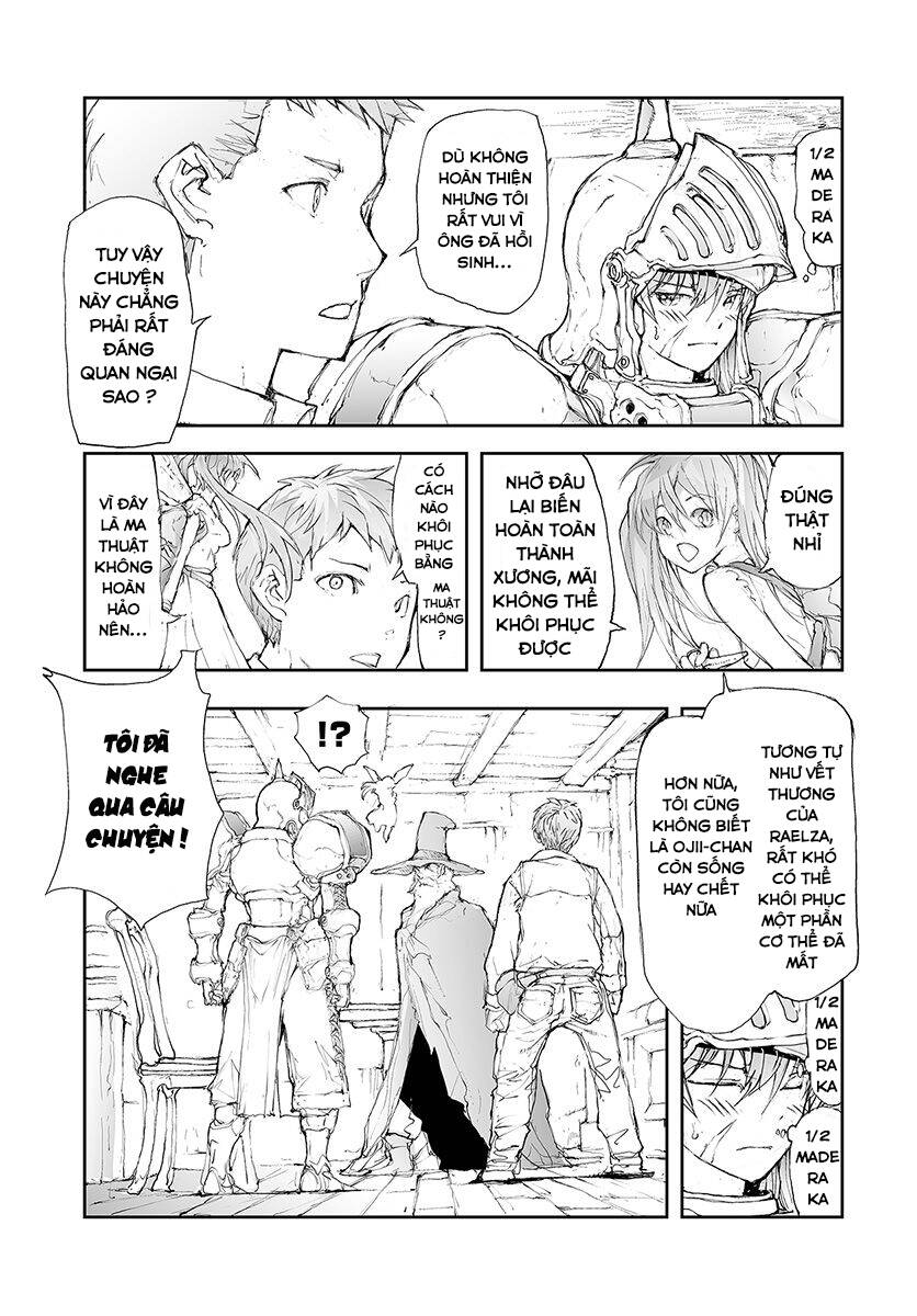 Handyman Saitou In Another World Chapter 62 - 3