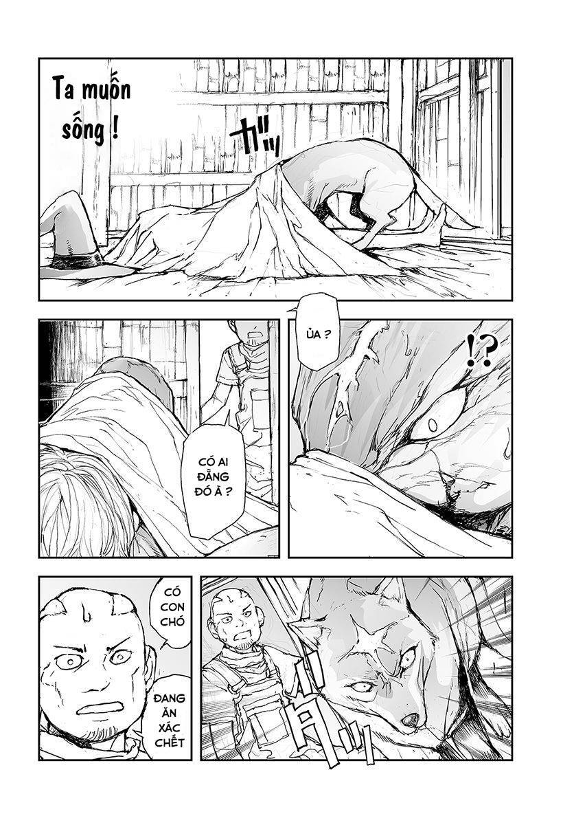 Handyman Saitou In Another World Chapter 69 - 3
