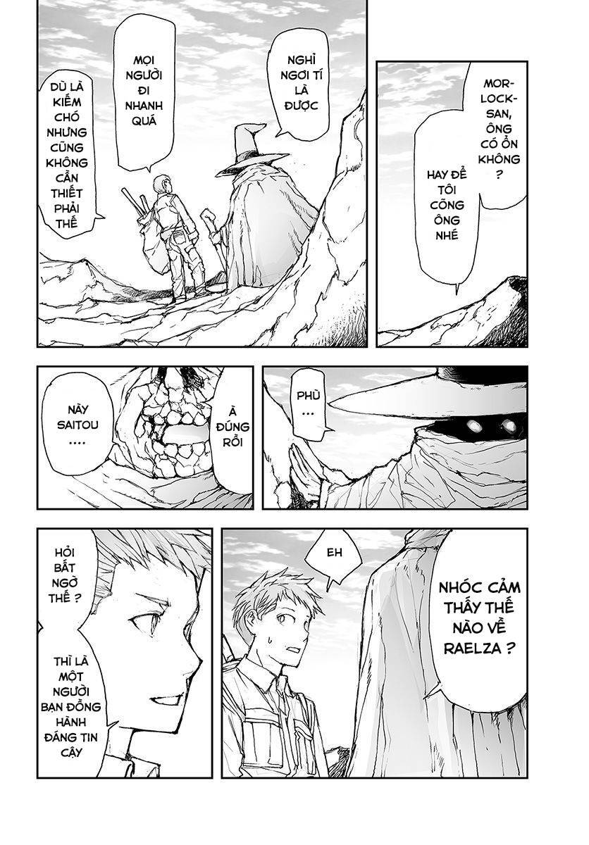 Handyman Saitou In Another World Chapter 69 - 7