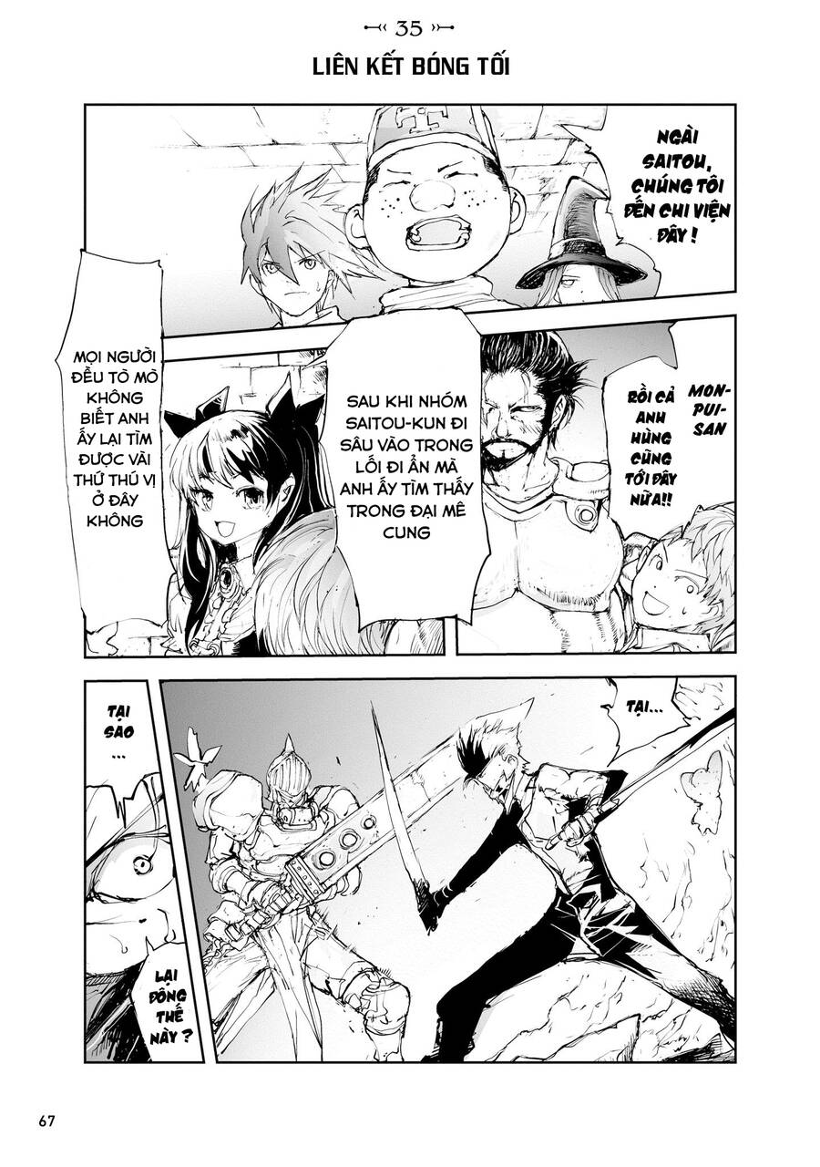 Handyman Saitou In Another World Chapter 35 - 2