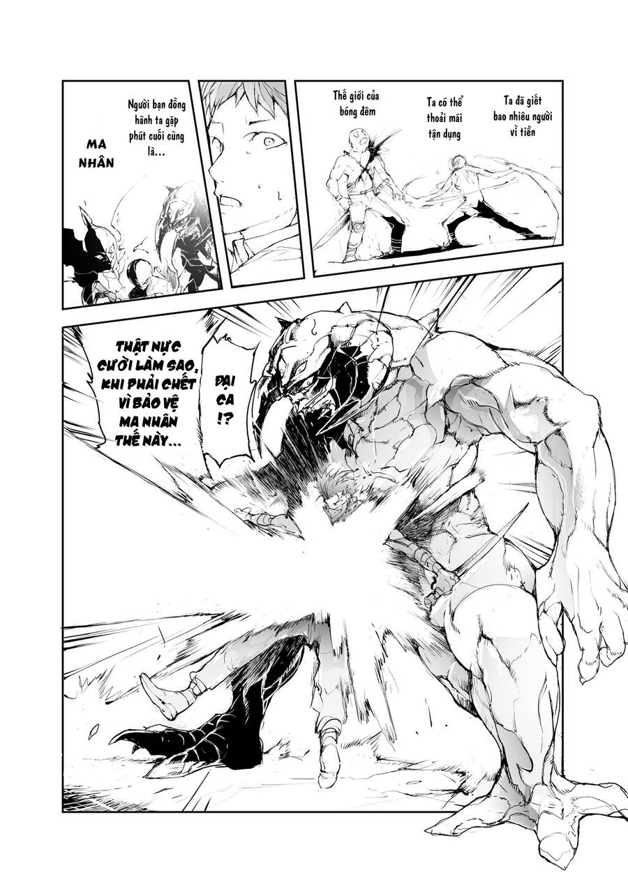 Handyman Saitou In Another World Chapter 35 - 5