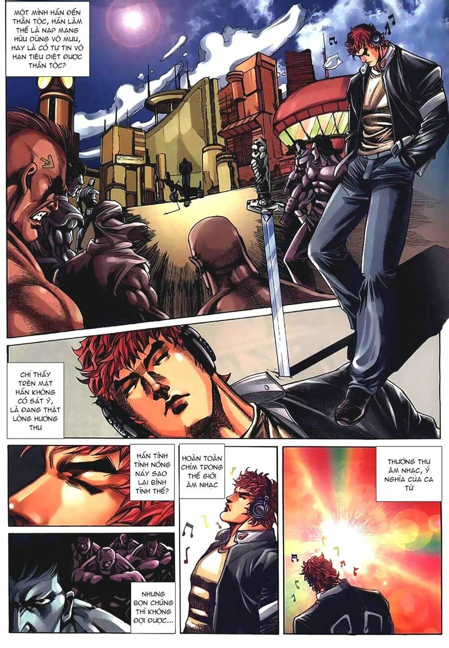 King Of Fighters Iori Chapter 1 - 9