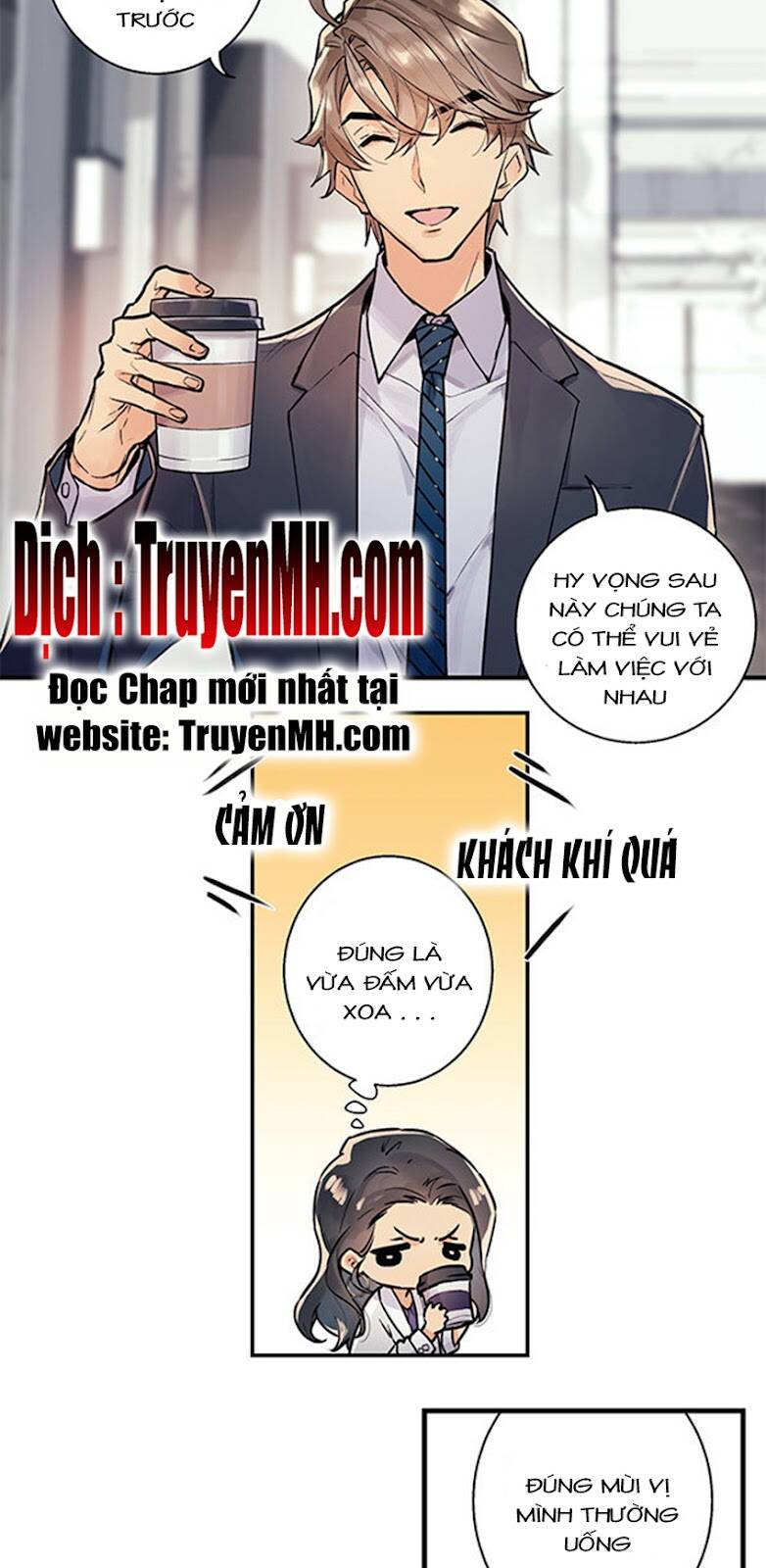 Chiến Luyến Cáo Tiệp Chapter 36 - 13