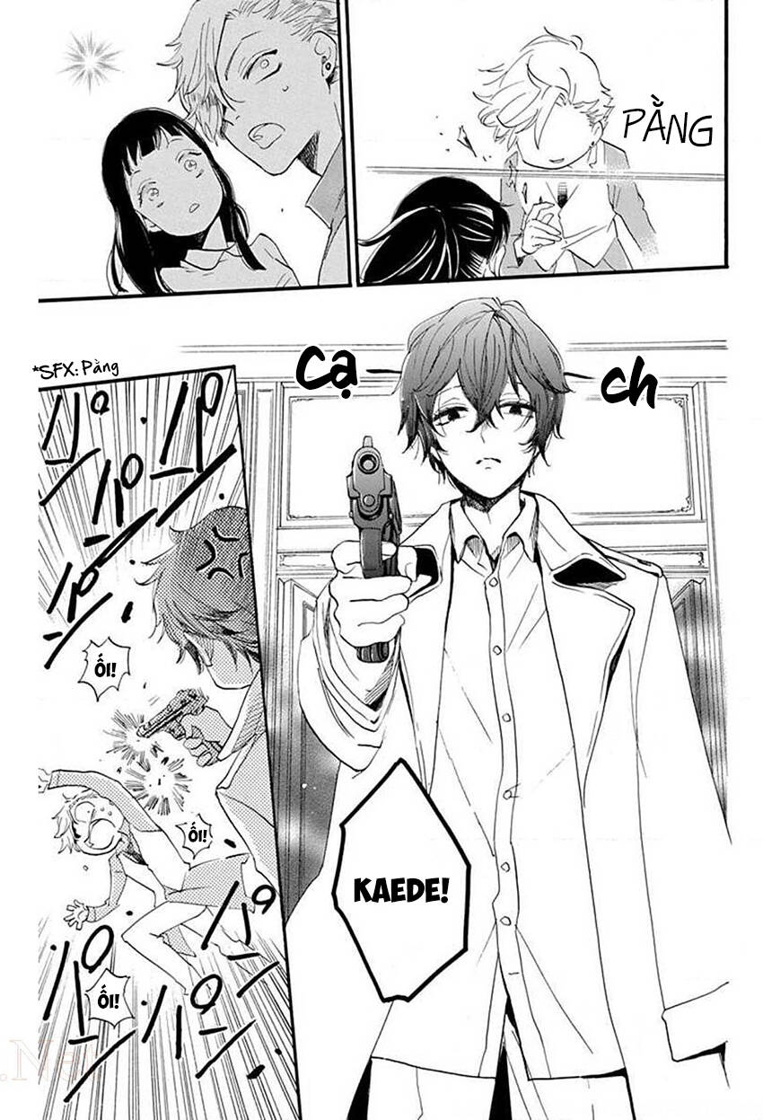 Nin Koi Chapter 28 - 23