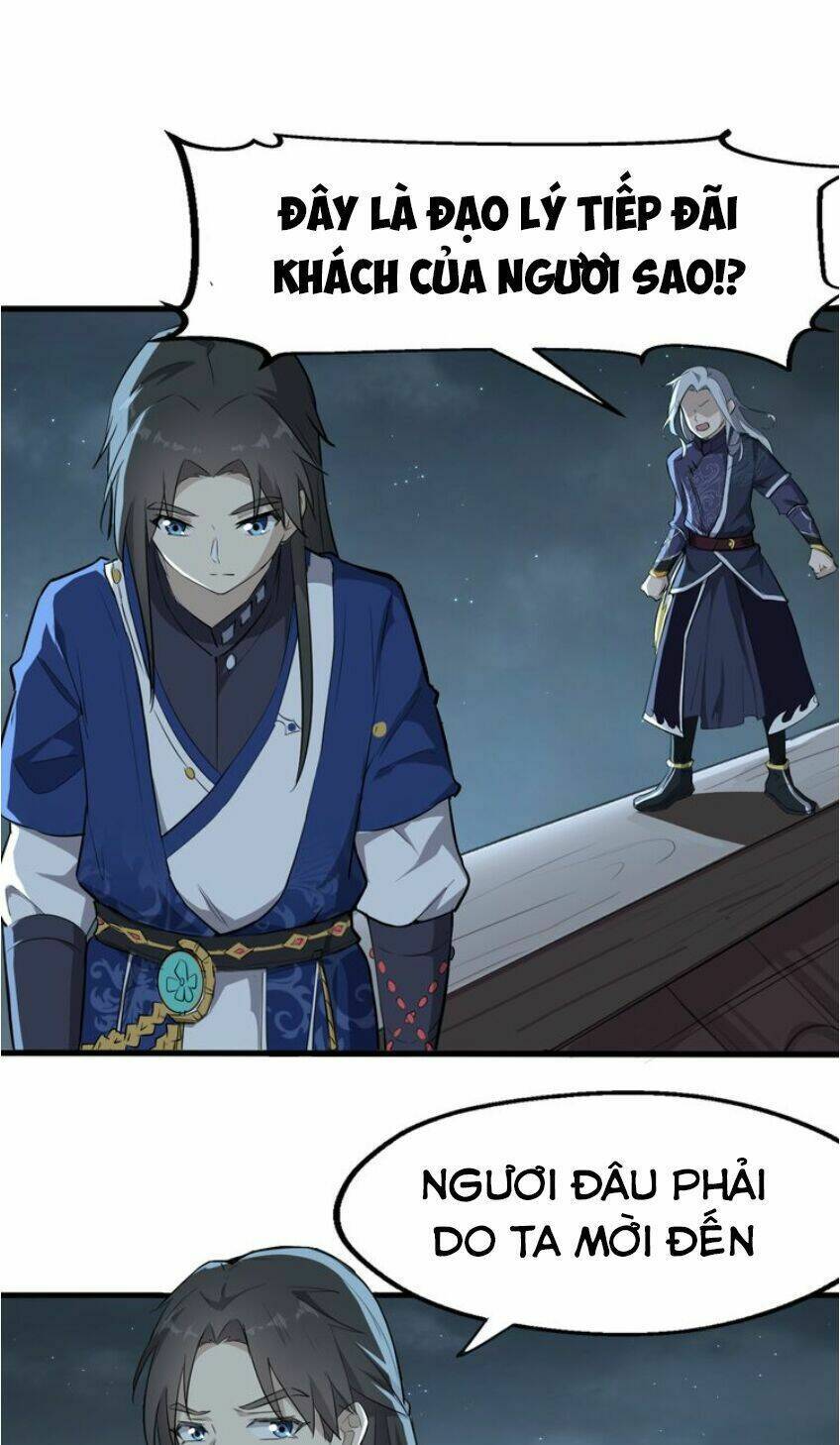 Đại Nghịch Chi Môn Chapter 28 - 18