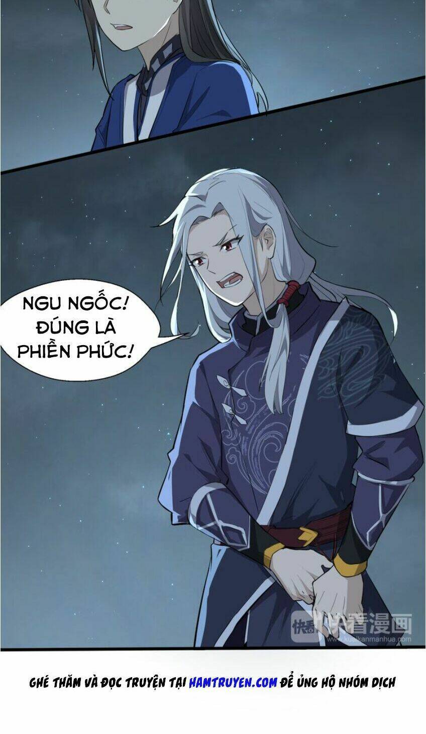 Đại Nghịch Chi Môn Chapter 28 - 19