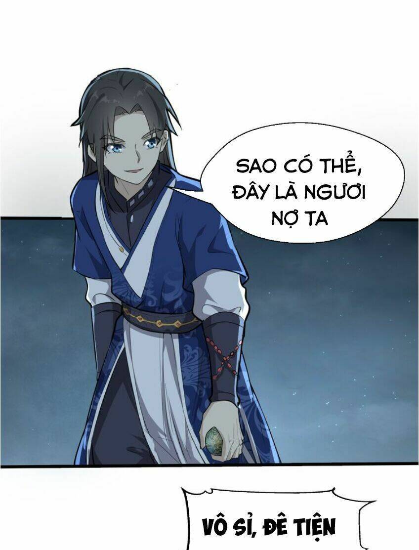 Đại Nghịch Chi Môn Chapter 28 - 25