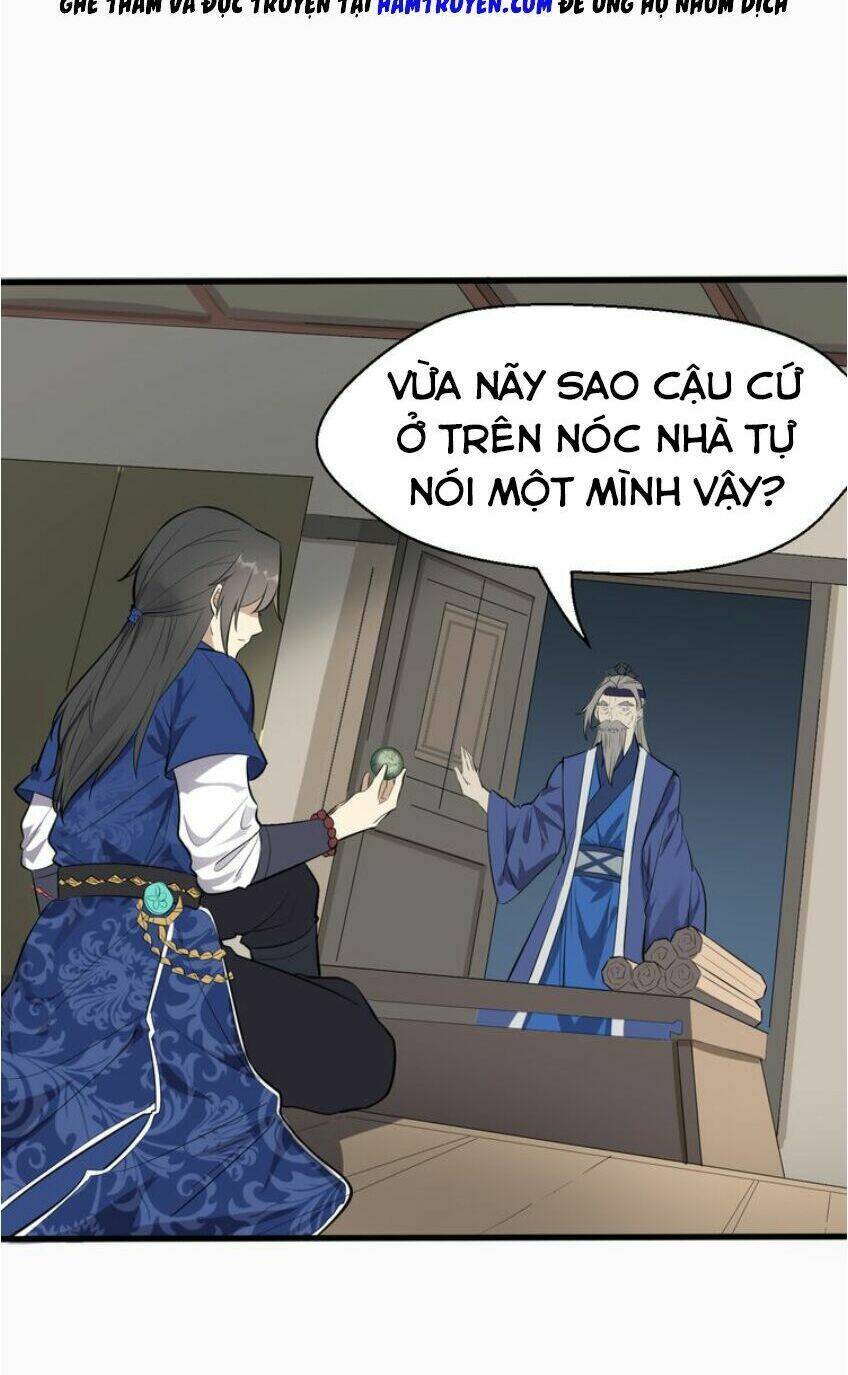Đại Nghịch Chi Môn Chapter 28 - 30