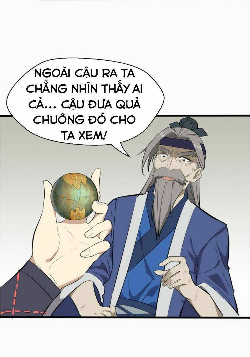 Đại Nghịch Chi Môn Chapter 28 - 32