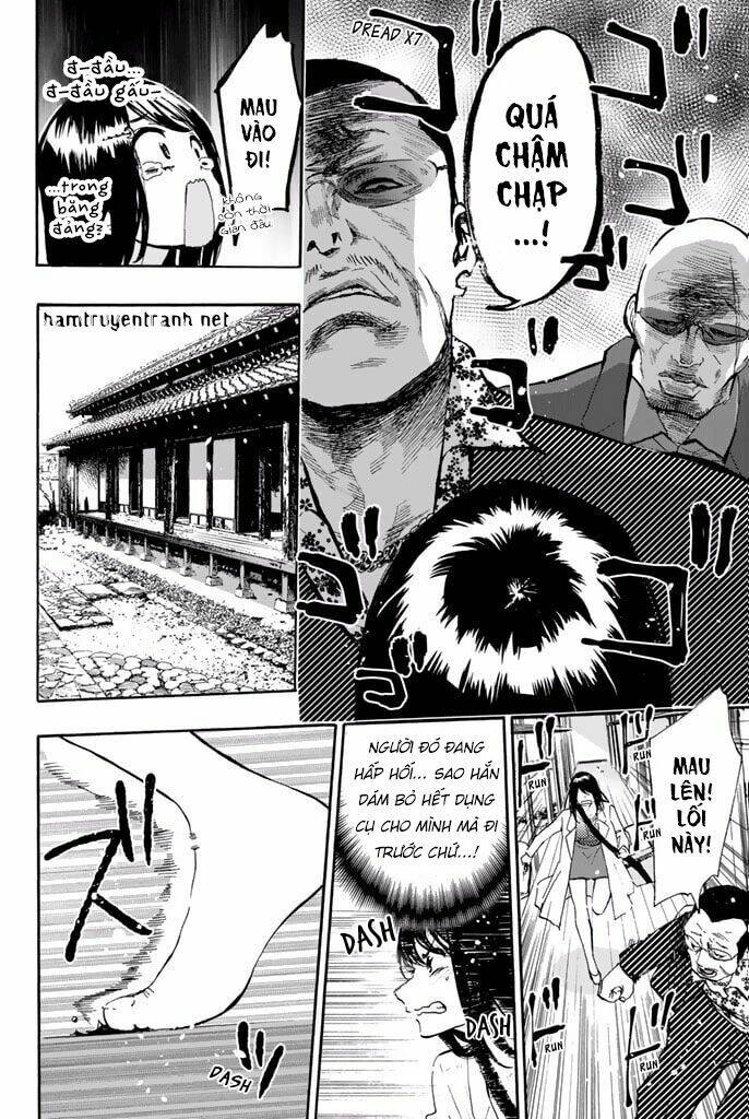 Dr. Prisoner Chapter 3 - 12