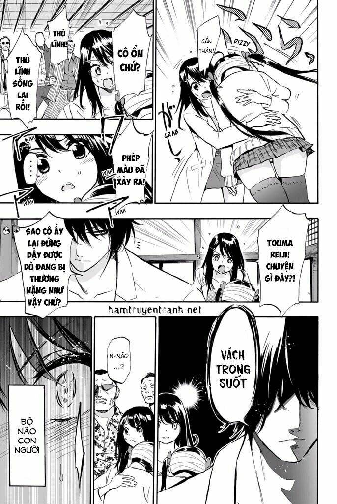 Dr. Prisoner Chapter 3 - 28