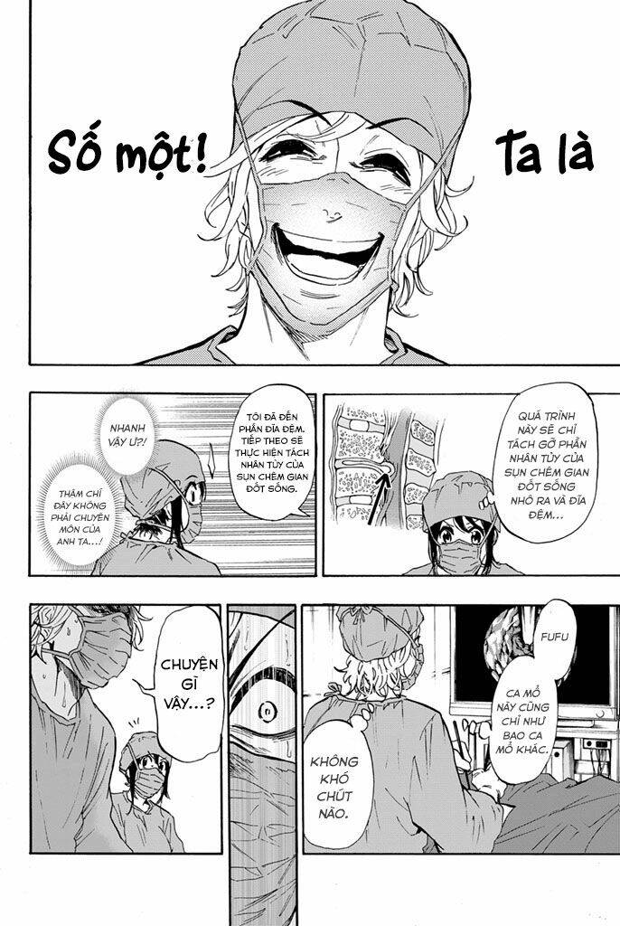 Dr. Prisoner Chapter 8 - 21