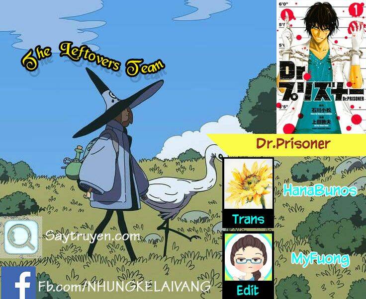 Dr. Prisoner Chapter 8 - 26