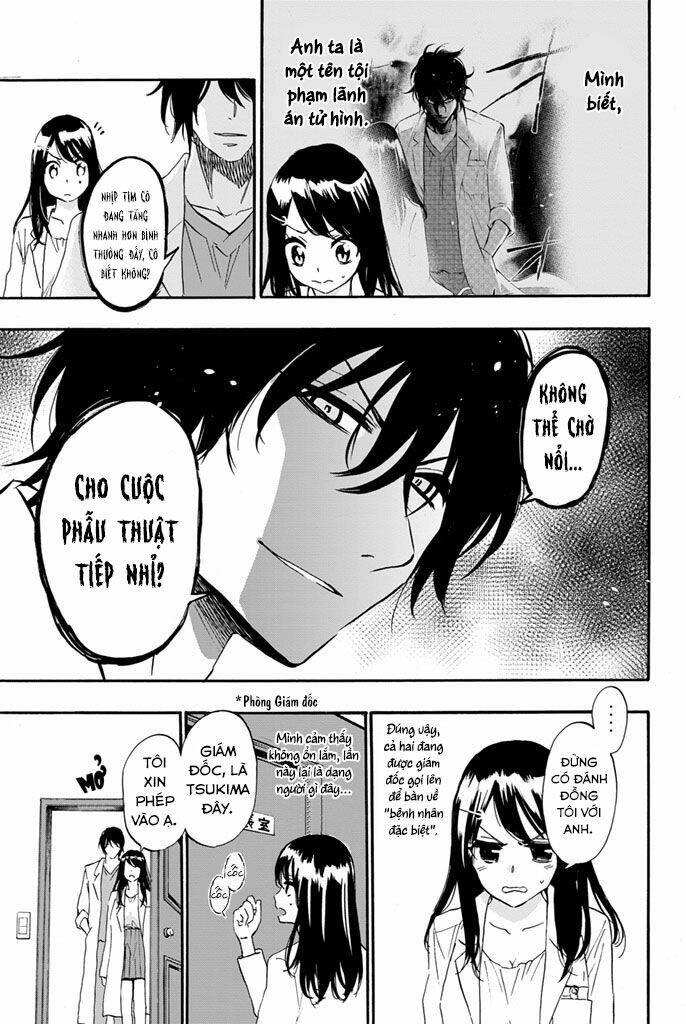 Dr. Prisoner Chapter 8 - 4