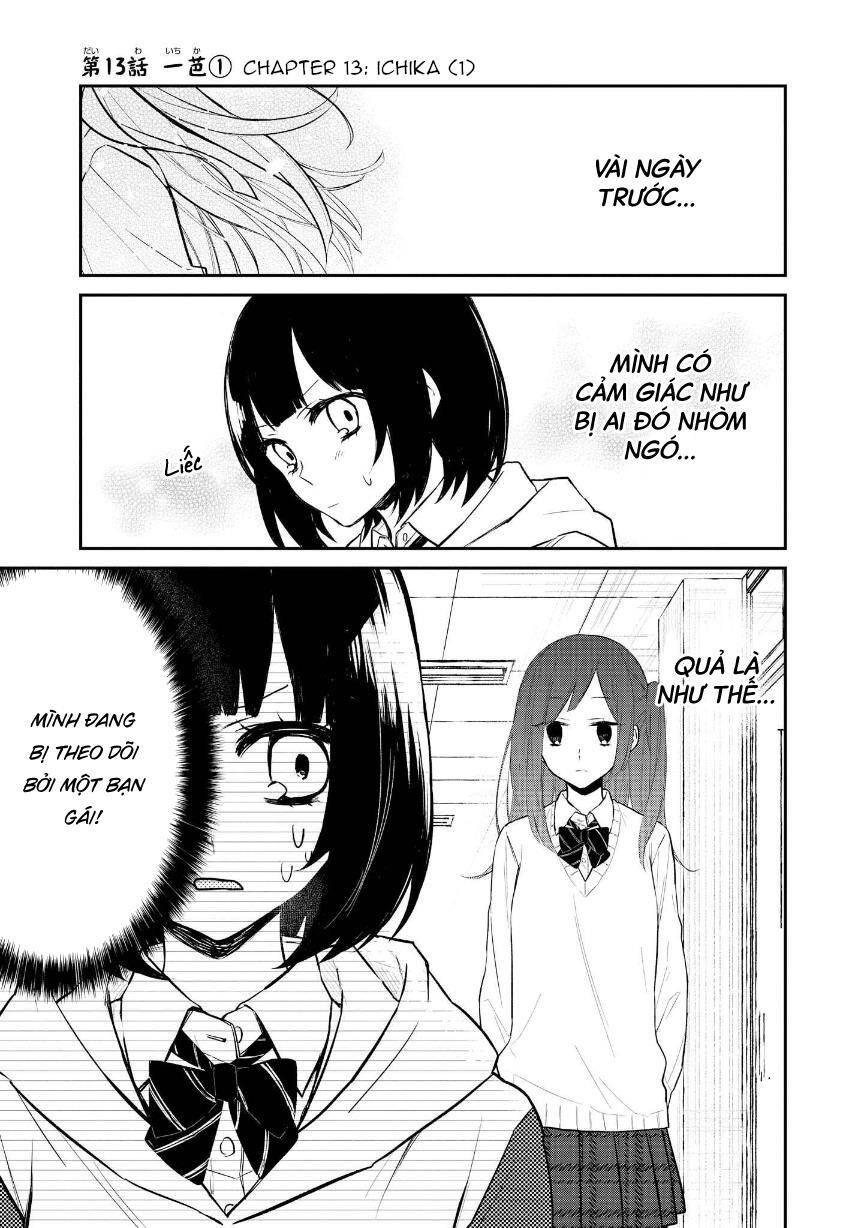 Houfuku Kanojo To Koukatsu Kareshi Chapter 13 - 2