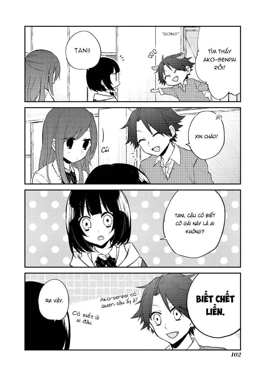 Houfuku Kanojo To Koukatsu Kareshi Chapter 13 - 5