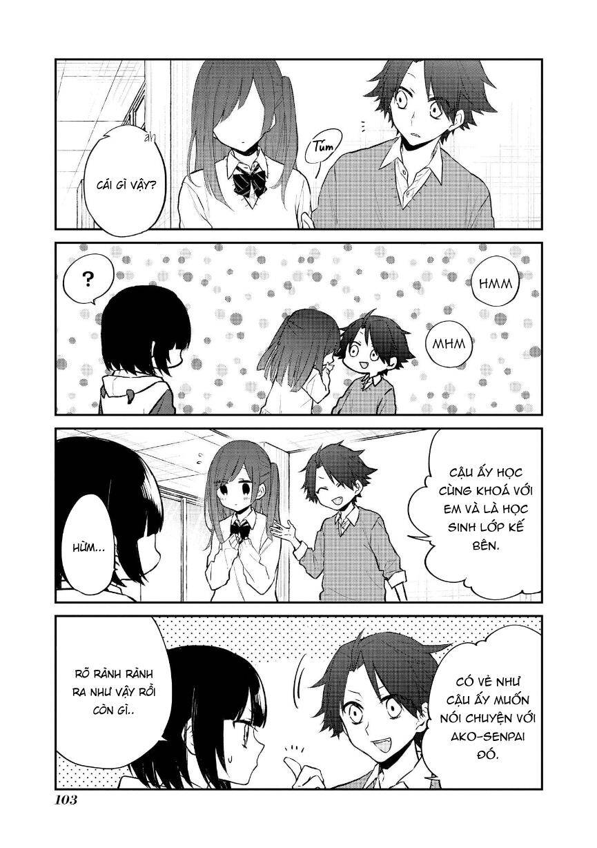 Houfuku Kanojo To Koukatsu Kareshi Chapter 13 - 6