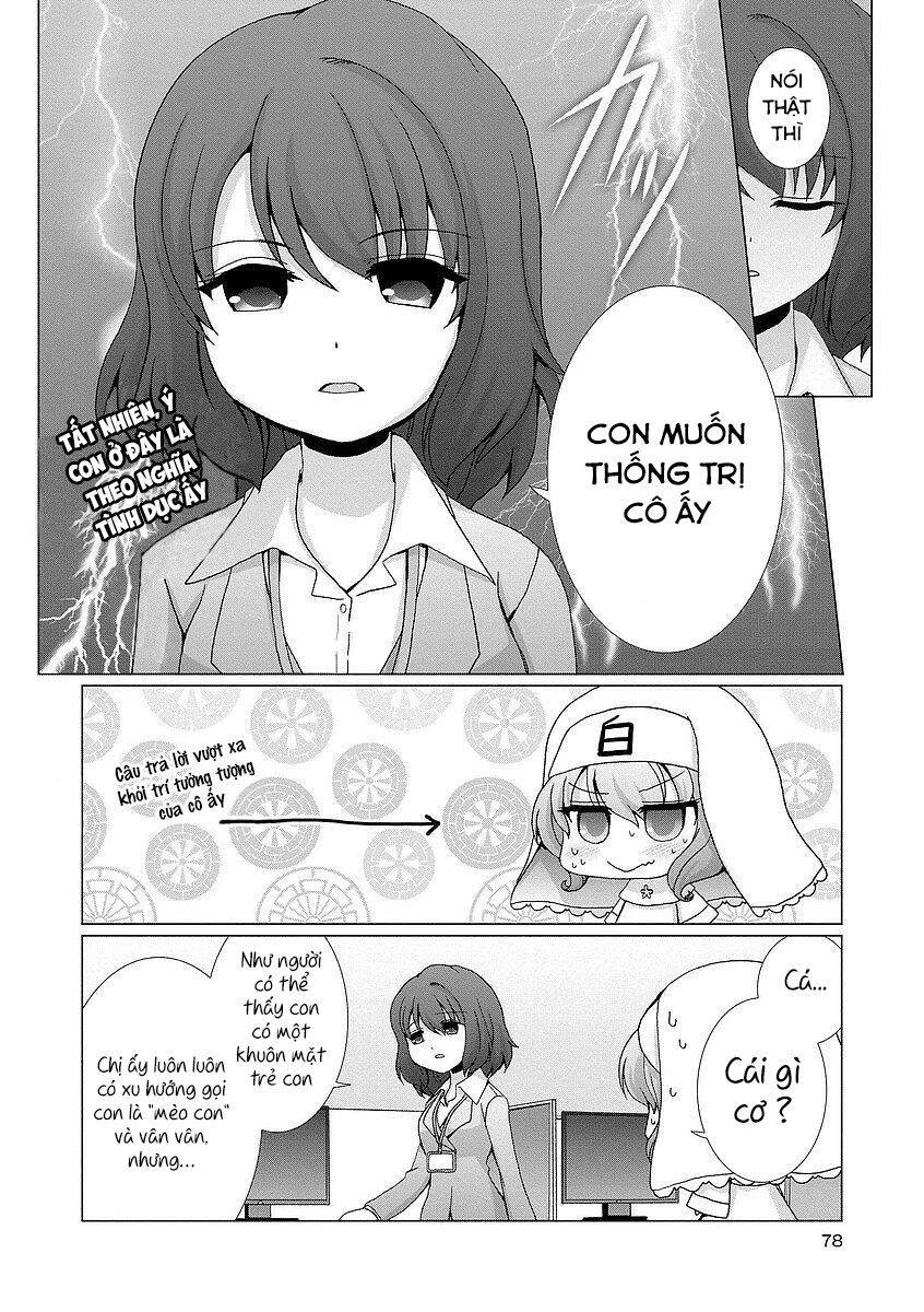 Kanaete! Yuri Yousei Chapter 7 - 7