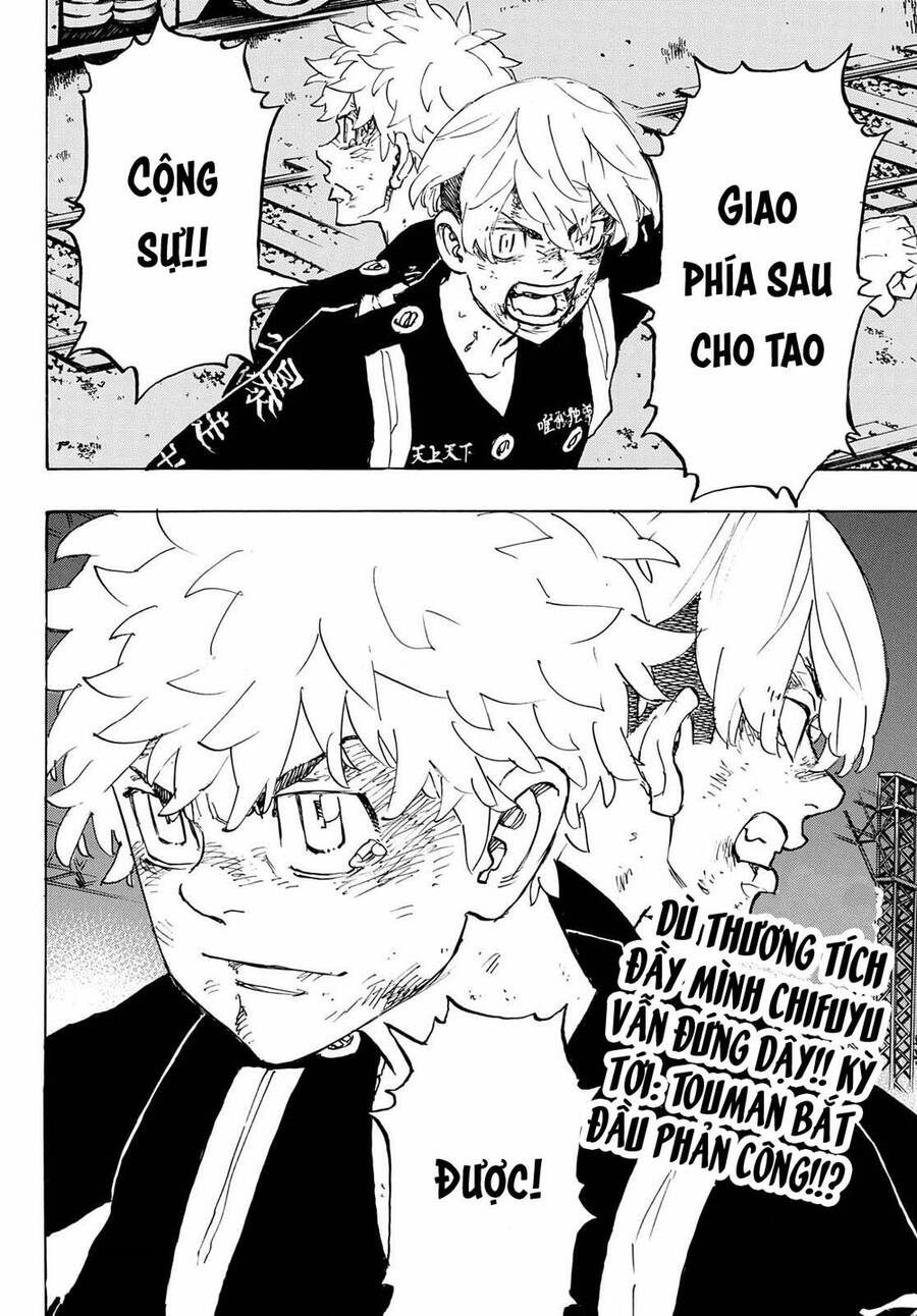 Kịch Trường Của Takemichi Chapter 261 - 20